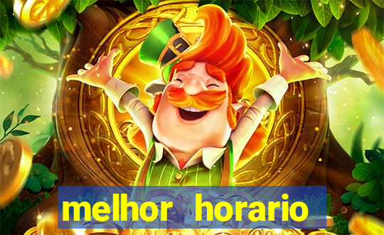 melhor horario jogar aviator